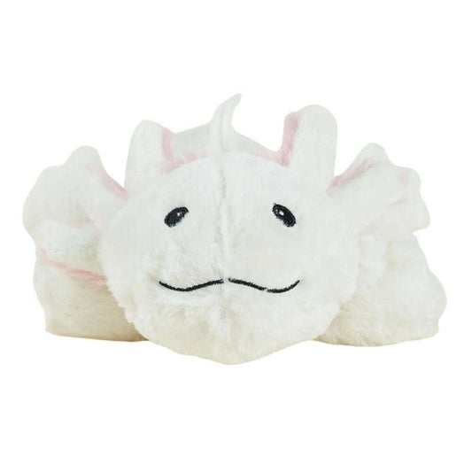 Toys N Tuck:Warmies Microwavable Plush - White Axolotl,Warmies