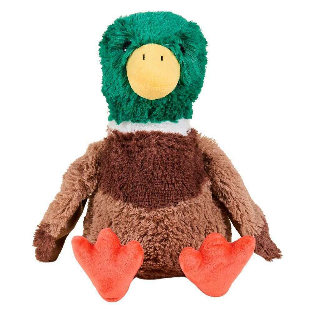 Toys N Tuck:Warmies Microwavable Plush - Mallard,Warmies