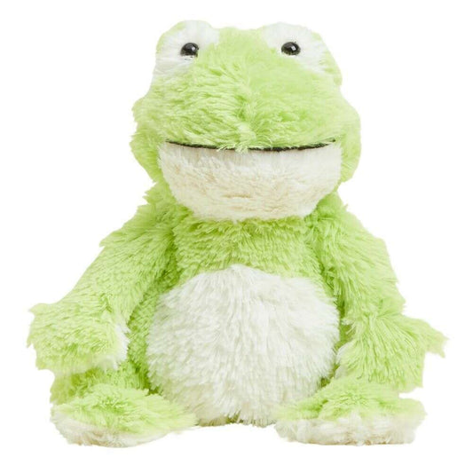 Toys N Tuck:Warmies Microwavable Plush - Frog,Warmies