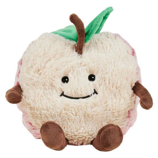 Toys N Tuck:Warmies Microwavable Plush - Apple,Warmies