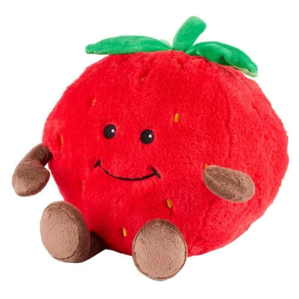 Toys N Tuck:Warmies Microwavable Plush - Strawberry,Warmies