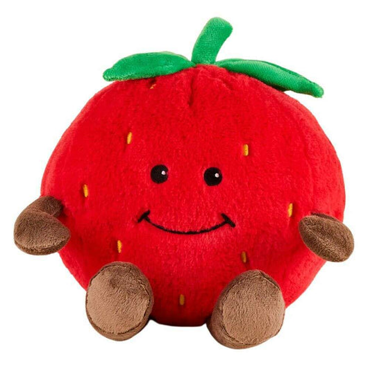 Toys N Tuck:Warmies Microwavable Plush - Strawberry,Warmies