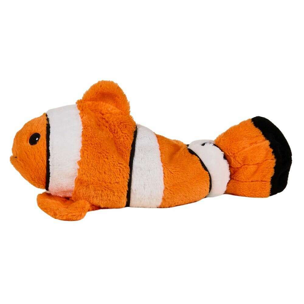 Toys N Tuck:Warmies Microwavable Plush - Clown Fish,Warmies