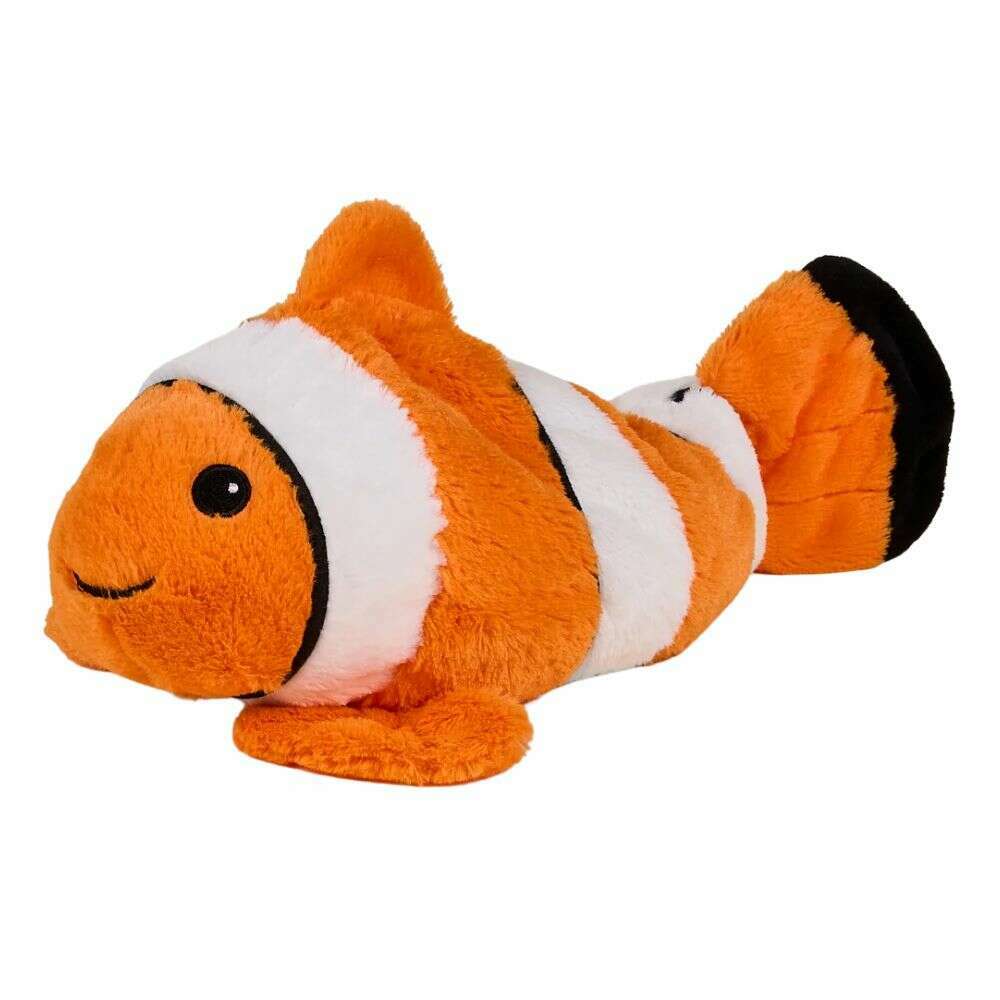 Toys N Tuck:Warmies Microwavable Plush - Clown Fish,Warmies