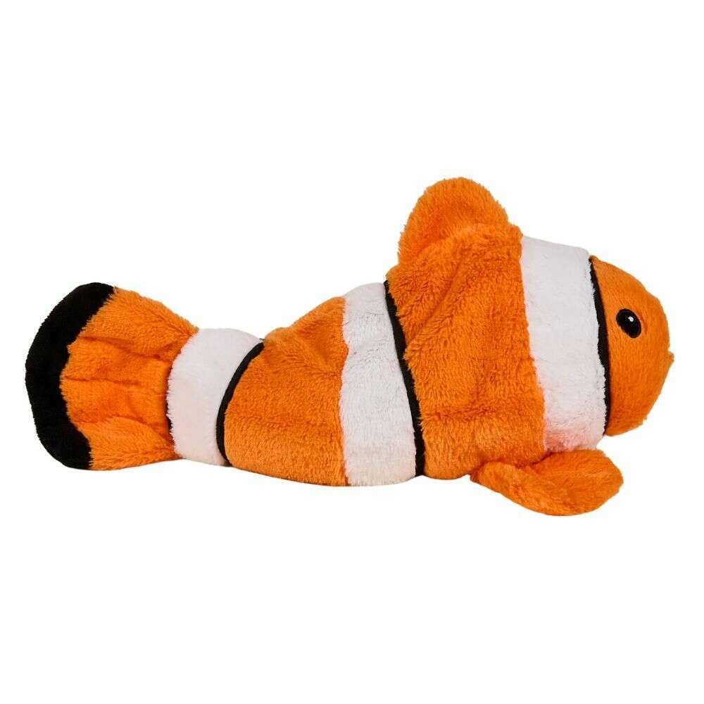 Toys N Tuck:Warmies Microwavable Plush - Clown Fish,Warmies