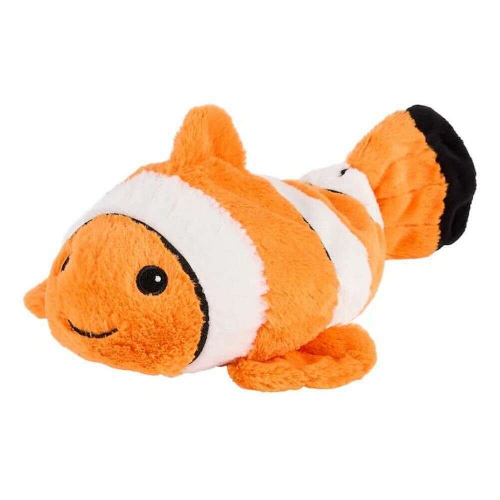 Toys N Tuck:Warmies Microwavable Plush - Clown Fish,Warmies