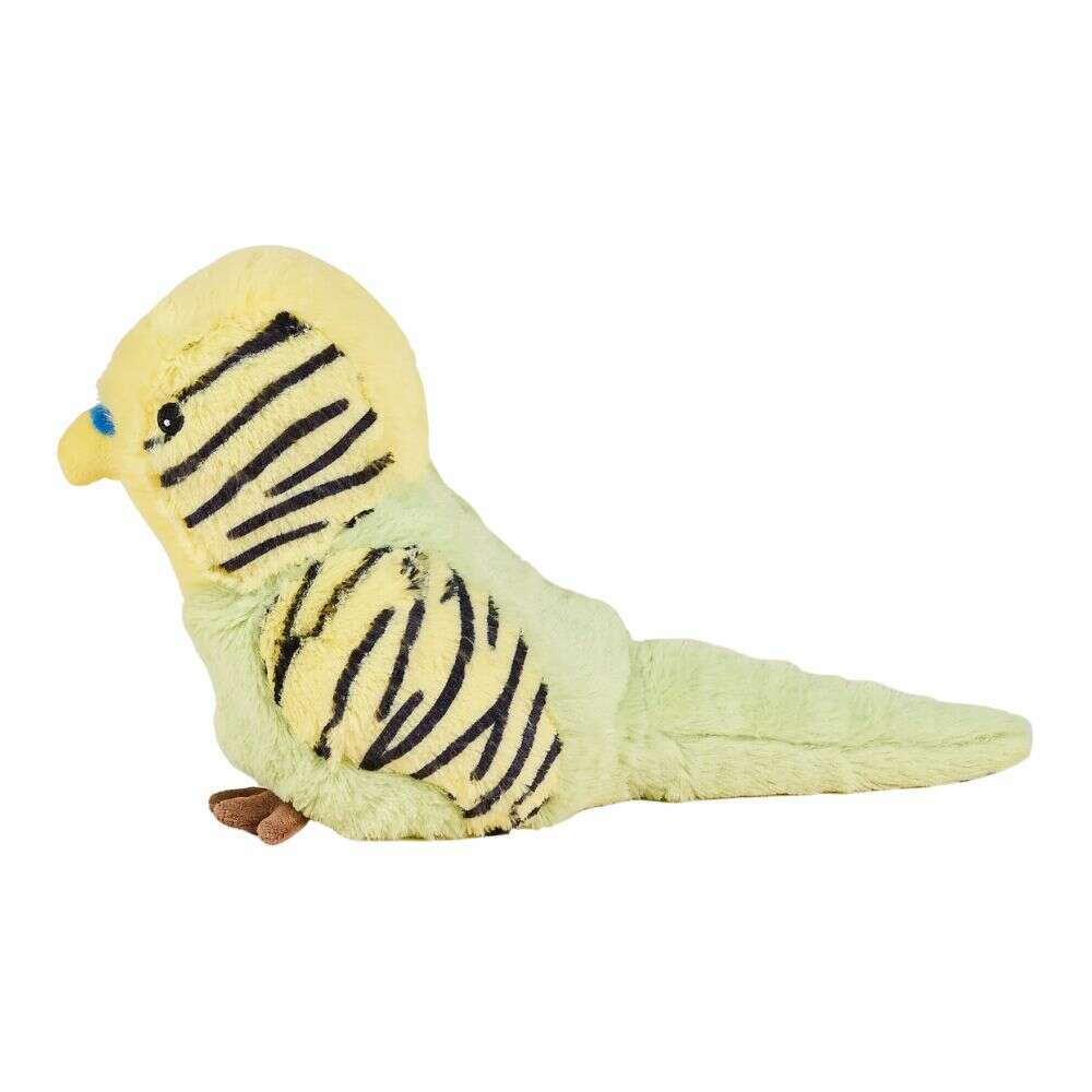 Toys N Tuck:Warmies Microwavable Plush - Budgie,Warmies