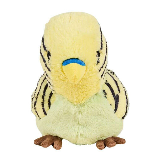 Toys N Tuck:Warmies Microwavable Plush - Budgie,Warmies