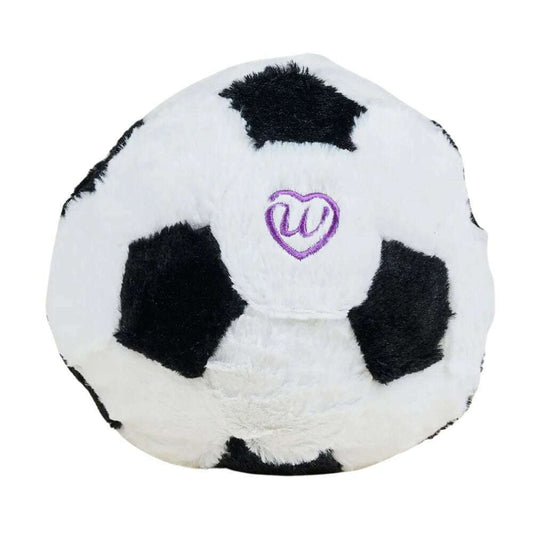 Toys N Tuck:Warmies Microwavable Plush - Football,Warmies
