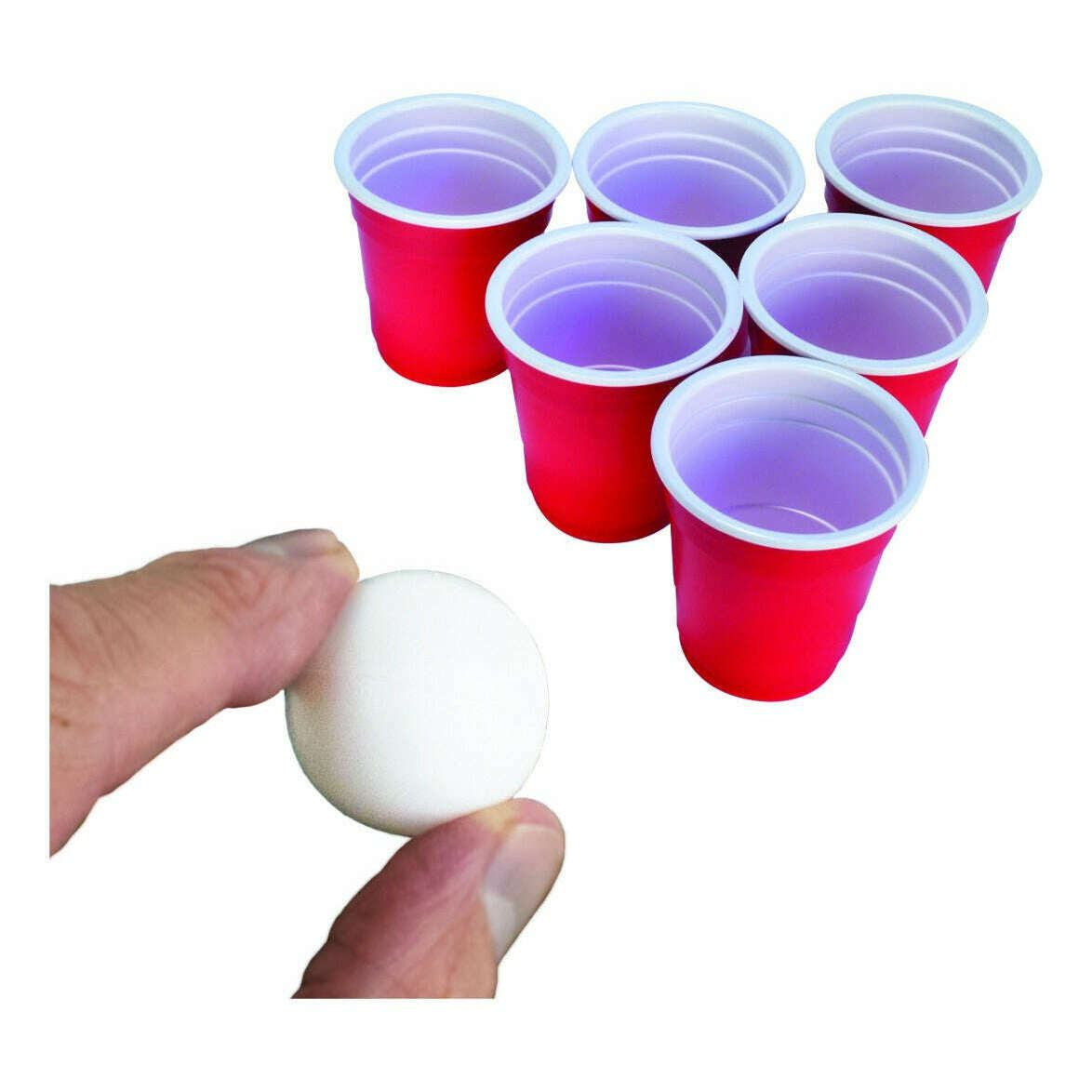 Toys N Tuck:World's Smallest - Beer Pong,World's Smallest