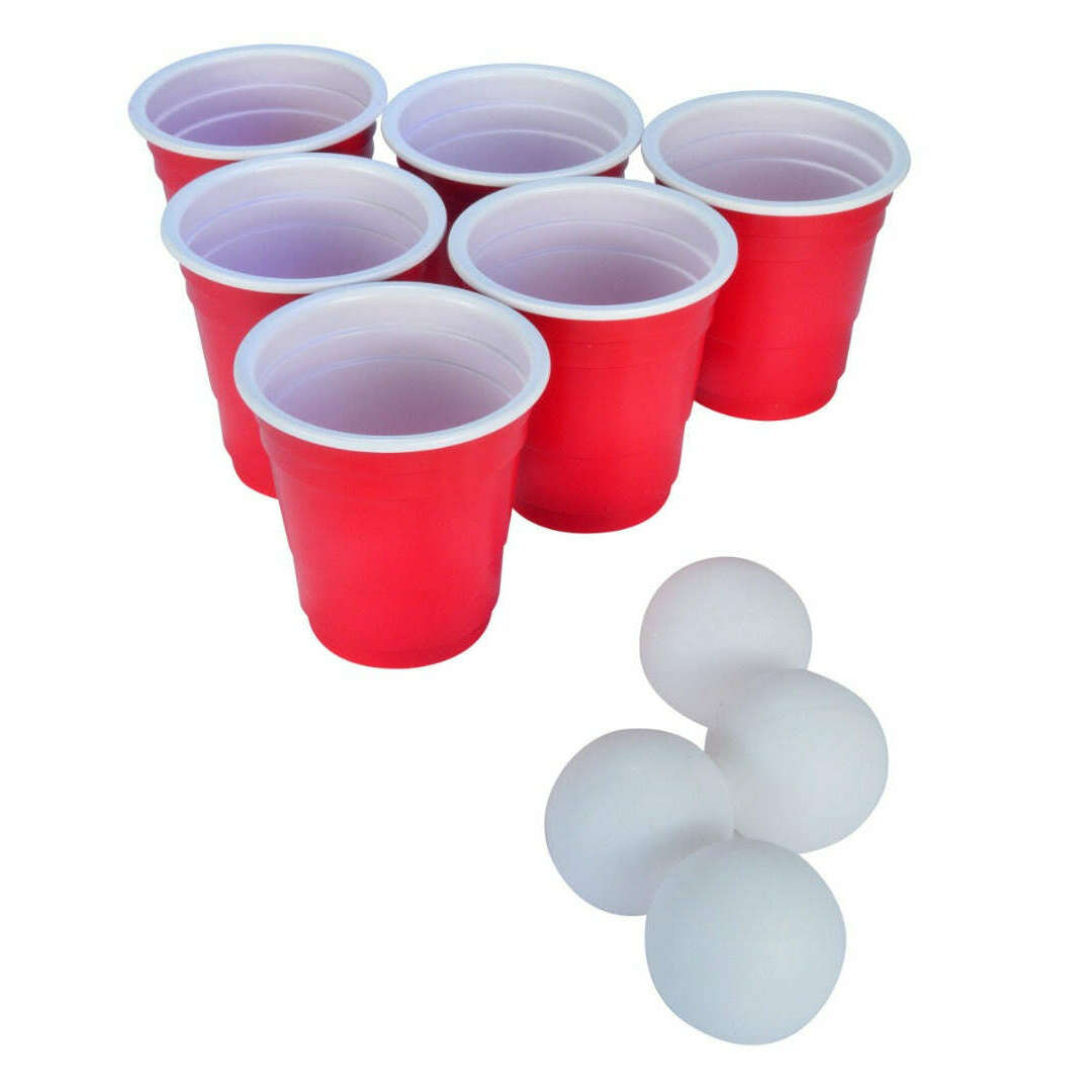 Toys N Tuck:World's Smallest - Beer Pong,World's Smallest