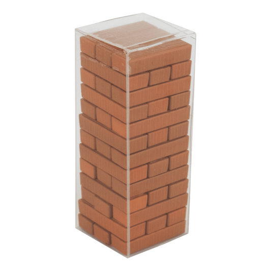 Toys N Tuck:World's Smallest - Jenga,World's Smallest