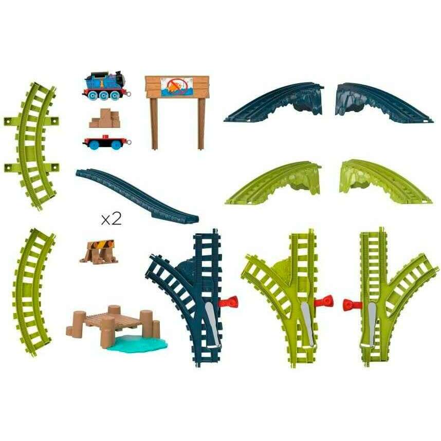 Toys N Tuck:Thomas & Friends Thomas Dockside Delivery,Thomas