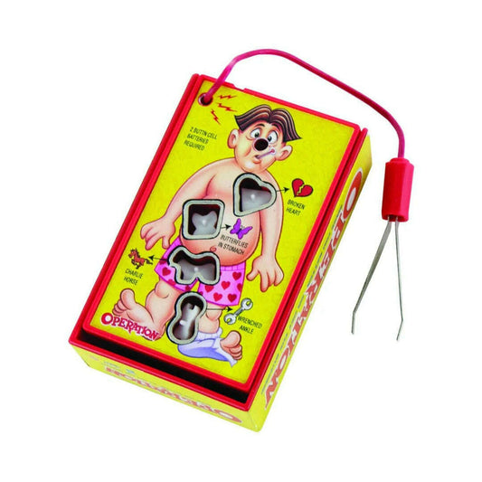 Toys N Tuck:World's Smallest - Operation,World's Smallest