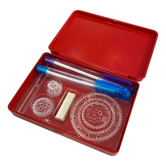 Toys N Tuck:World's Smallest - Spirograph,World's Smallest