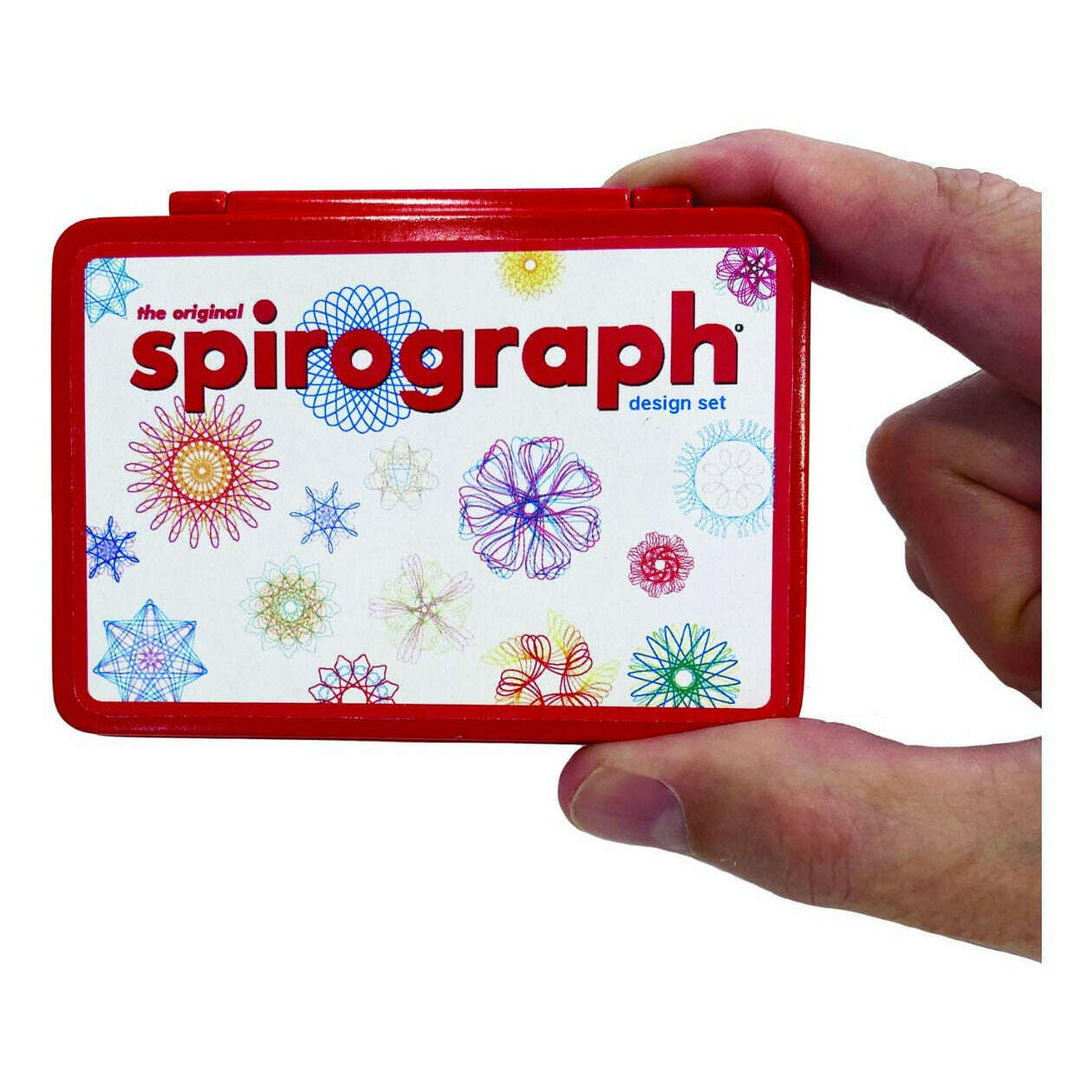 Toys N Tuck:World's Smallest - Spirograph,World's Smallest