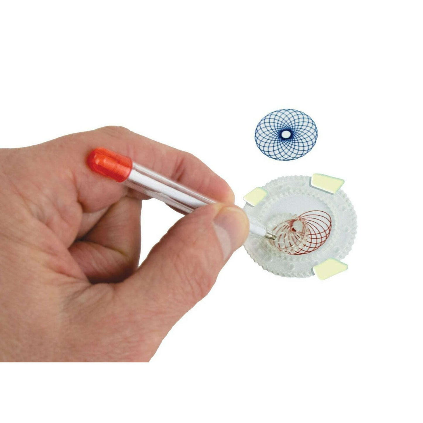 Toys N Tuck:World's Smallest - Spirograph,World's Smallest