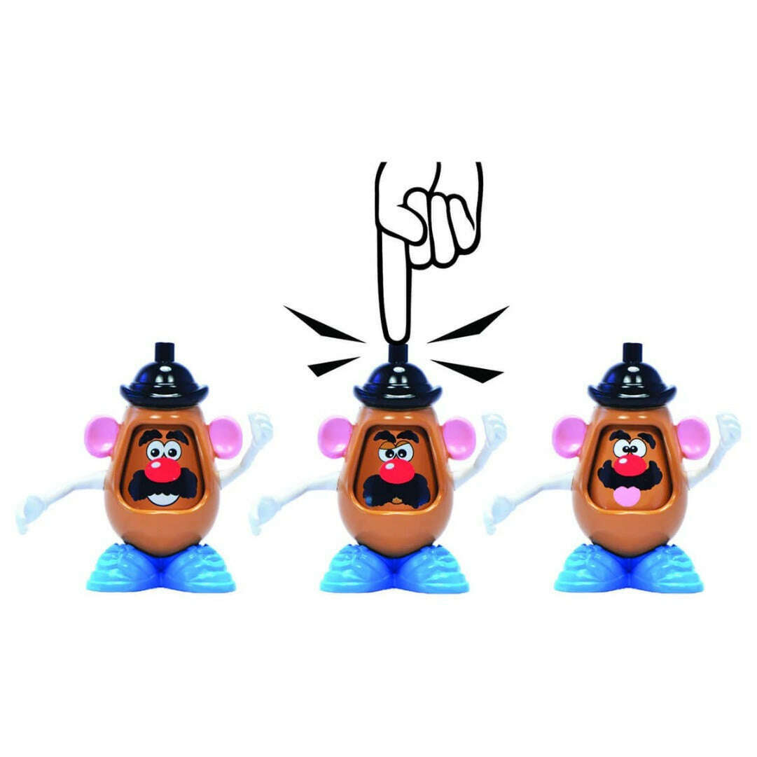Toys N Tuck:World's Smallest - Mr Potato Head,World's Smallest