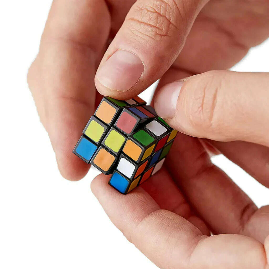 Toys N Tuck:World's Smallest - Rubiks Cube,World's Smallest