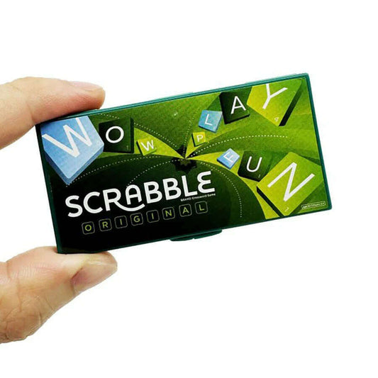 Toys N Tuck:World's Smallest - Scrabble,World's Smallest