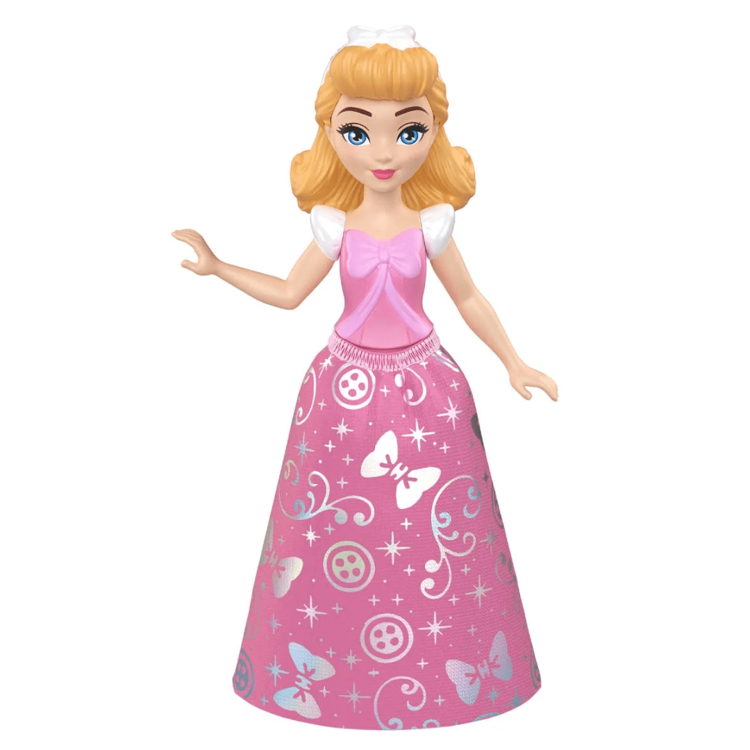 Toys N Tuck:Disney Princess 3.5 Inch Doll - Cinderella,Disney Princess
