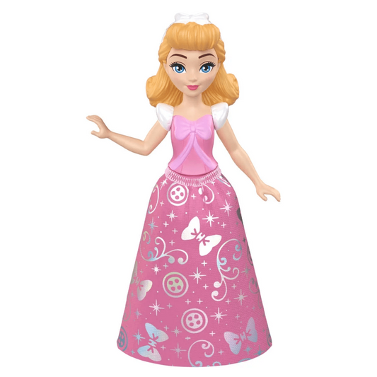 Toys N Tuck:Disney Princess 3.5 Inch Doll - Cinderella,Disney Princess