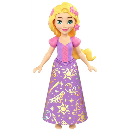 Toys N Tuck:Disney Princess 3.5 Inch Doll - Rapunzel,Disney Princess