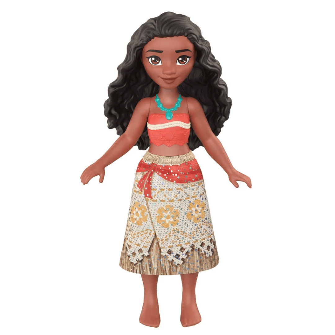Toys N Tuck:Disney Princess 3.5 Inch Doll - Moana,Disney Princess