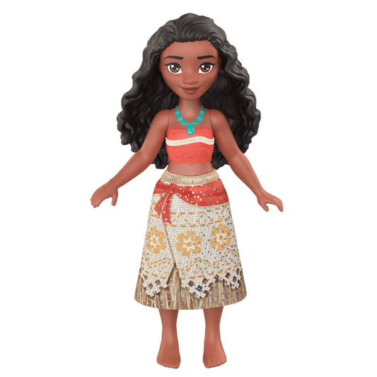 Toys N Tuck:Disney Princess 3.5 Inch Doll - Moana,Disney Princess