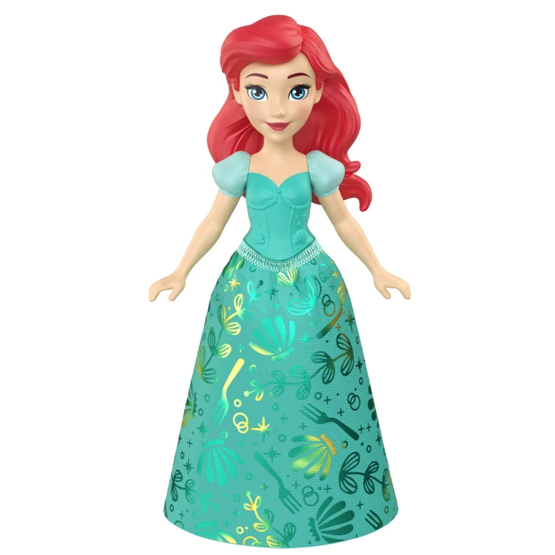 Toys N Tuck:Disney Princess 3.5 Inch Doll - Ariel,Disney Princess