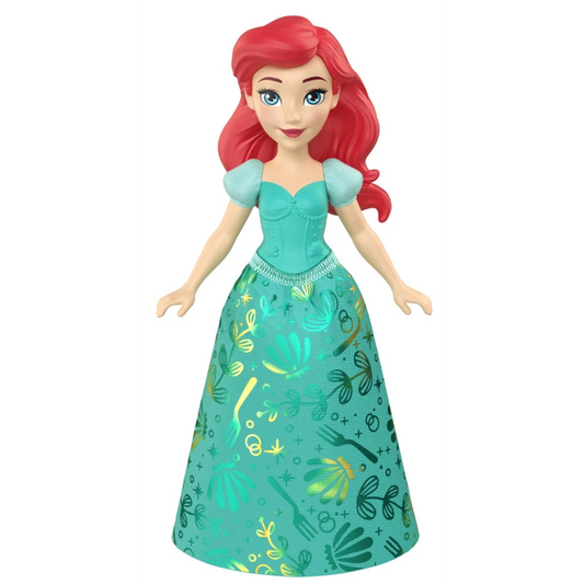 Toys N Tuck:Disney Princess 3.5 Inch Doll - Ariel,Disney Princess