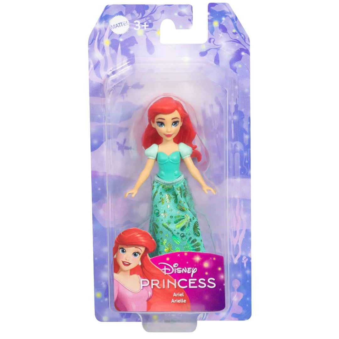Toys N Tuck:Disney Princess 3.5 Inch Doll - Ariel,Disney Princess