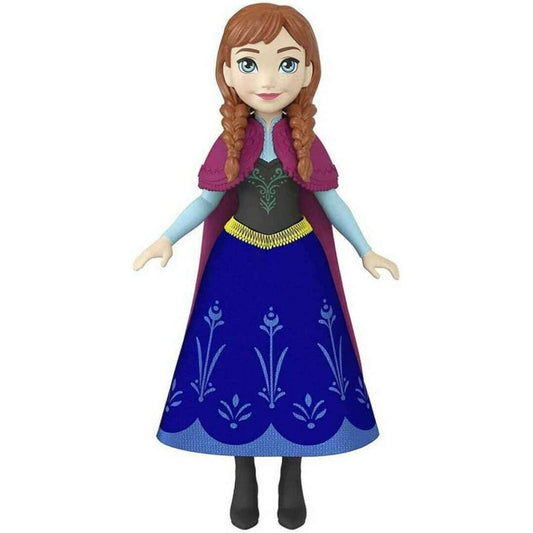 Toys N Tuck:Disney Frozen 3.5 Inch Doll - Anna (Classic Outfit),Disney Princess