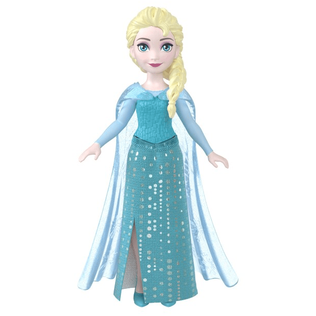 Toys N Tuck:Disney Frozen 3.5 Inch Doll - Elsa (Classic Outfit),Disney Princess