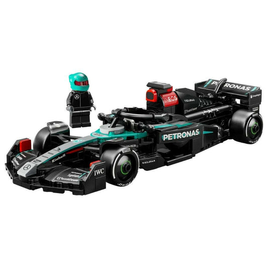 Toys N Tuck:Lego 77244 Speed Champions Mercedes-AMG F1 W15 Race Car,Lego