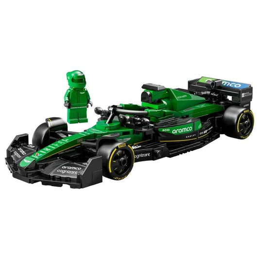 Toys N Tuck:Lego 77245 Speed Champions Aston Martin Aramco F1 AMR24 Race Car,Lego