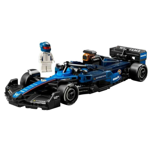 Toys N Tuck:Lego 77249 Speed Champions Williams Racing FW46 F1 Race Car,Lego