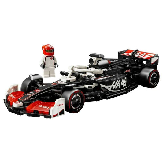 Toys N Tuck:Lego 77250 Speed Champions MoneyGram Haas F1 Team VF-24 Race Car,Lego