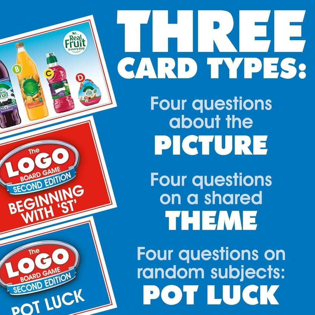 Toys N Tuck:The Logo Board Game Second Edition Mini Game,Drumond Park
