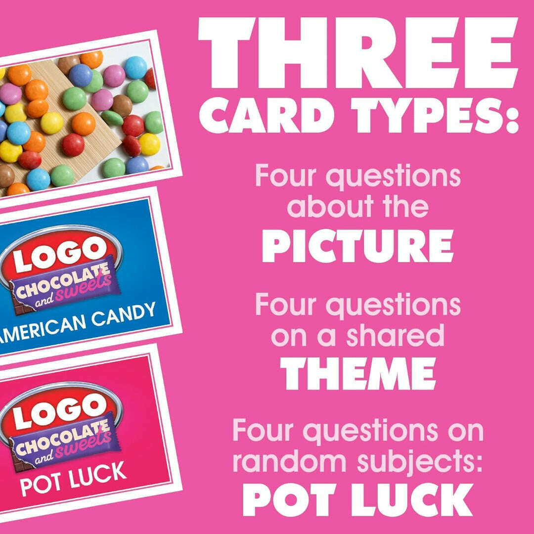 Toys N Tuck:Logo Board Game Chocolates and Sweets Mini Game,Drumond Park