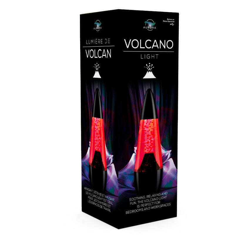 Toys N Tuck:Aurora Volcano Light,Aurora