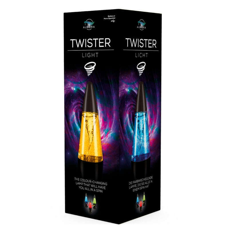 Toys N Tuck:Aurora Twister Light,Aurora