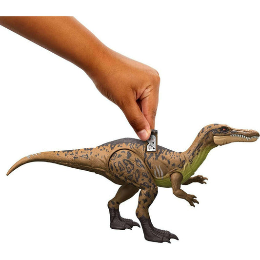 Toys N Tuck:Jurassic World Chaos Theory Gigantic Trackers Suchomimus,Jurassic World