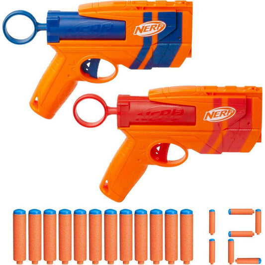 Toys N Tuck:Nerf N Series Duo Pack,Nerf