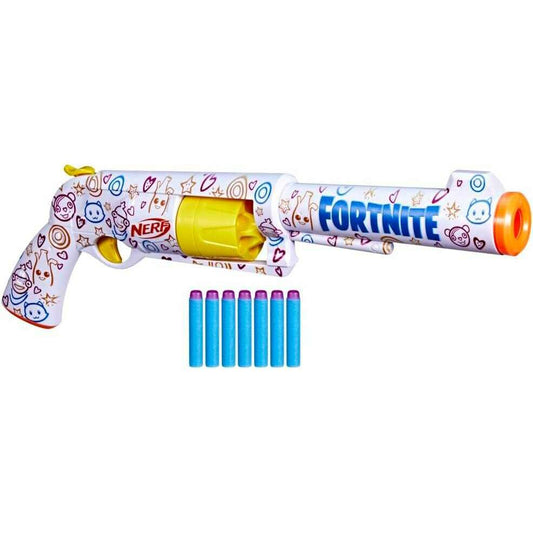 Toys N Tuck:Nerf Fortine Frenz 4 Ever,Nerf