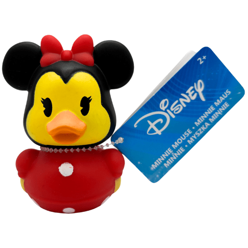 Toys N Tuck:Disney Duckalooz Rubber Ducks - Minnie Mouse,Disney