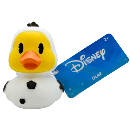 Toys N Tuck:Disney Duckalooz Rubber Ducks - Olaf,Disney