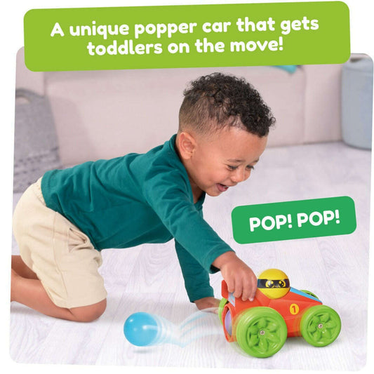 Toys N Tuck:Tomy Toomies Pop & Go Racer,Tomy