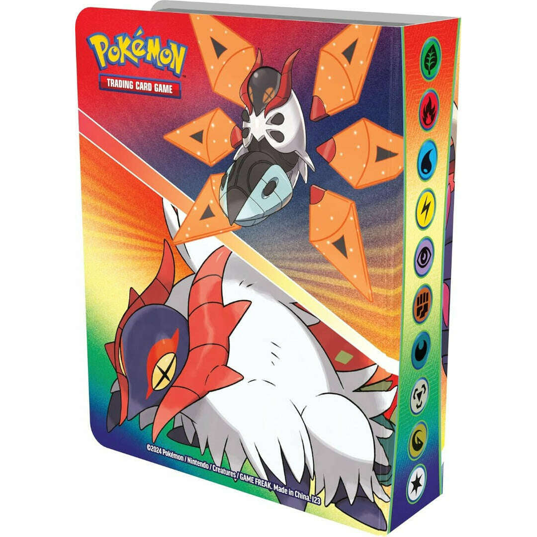 Toys N Tuck:Pokemon TCG Temporal Forces Mini Portfolio Pack,Pokemon