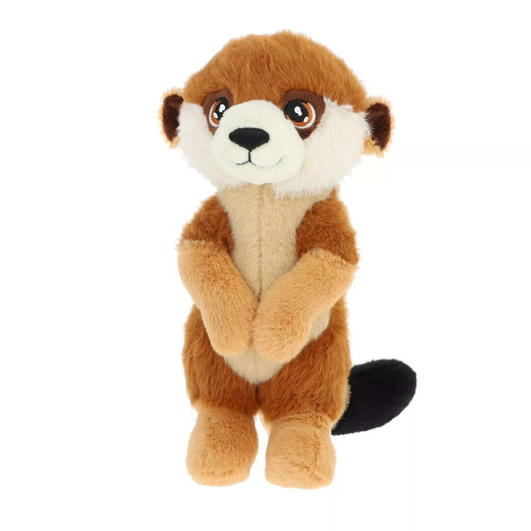 Toys N Tuck:Keeleco Animal Plush Meerkat,Keel Toys